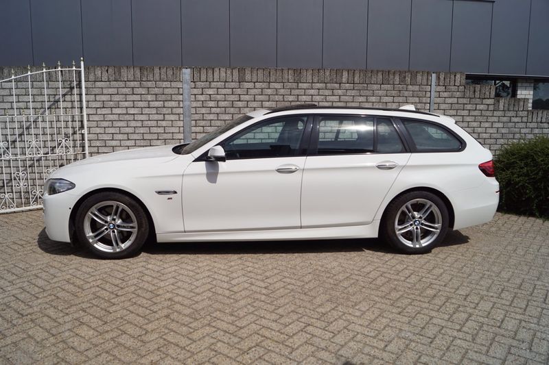BMW 520 5-serie Touring 520i M Sport Edition Autom Panodak — photo 2
