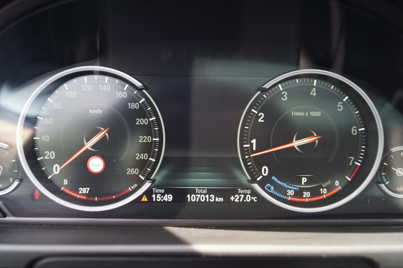 BMW 520 5-serie Touring 520i M Sport Edition Autom Panodak — photo 26