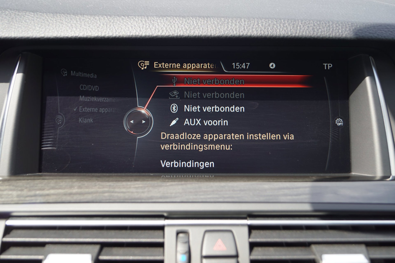 BMW 520 5-serie Touring 520i M Sport Edition Autom Panodak — photo 15