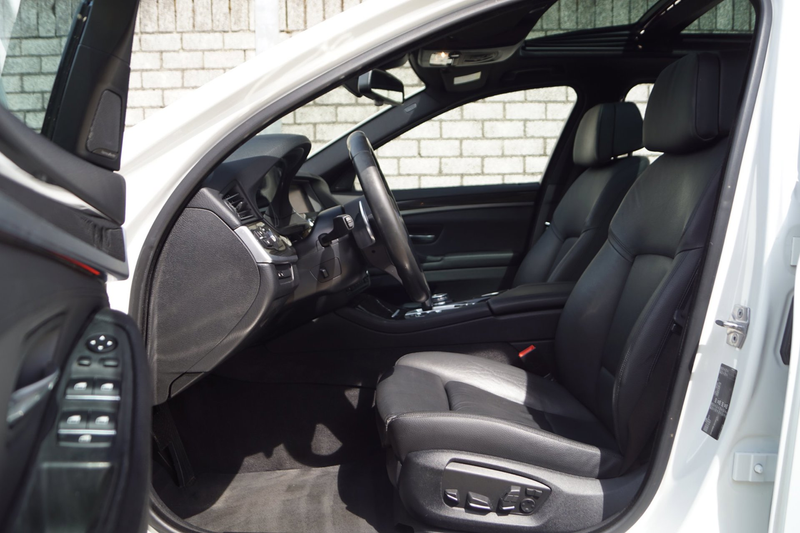 BMW 520 5-serie Touring 520i M Sport Edition Autom Panodak — photo 4
