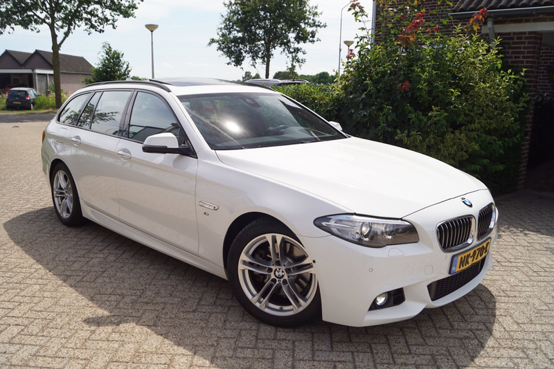 BMW 520 5-serie Touring 520i M Sport Edition Autom Panodak — photo 8