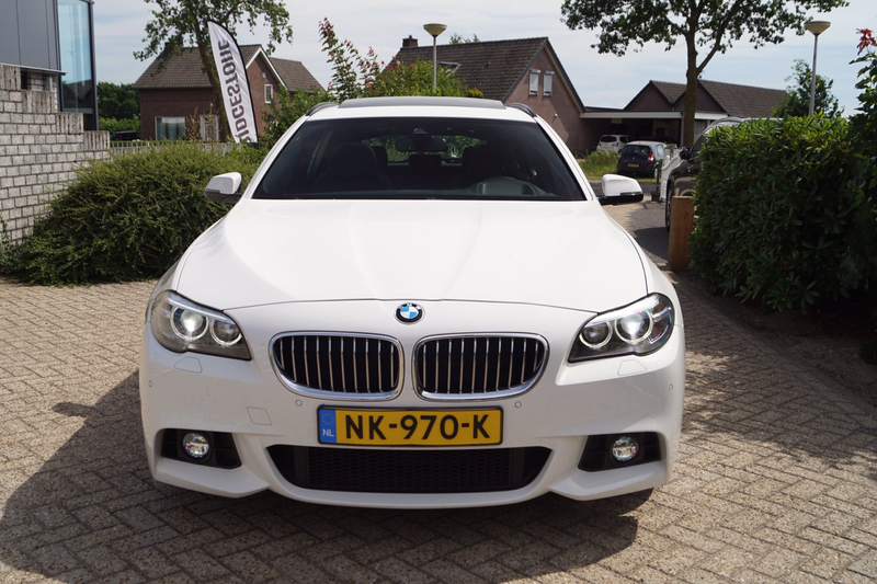 BMW 520 5-serie Touring 520i M Sport Edition Autom Panodak — photo 7