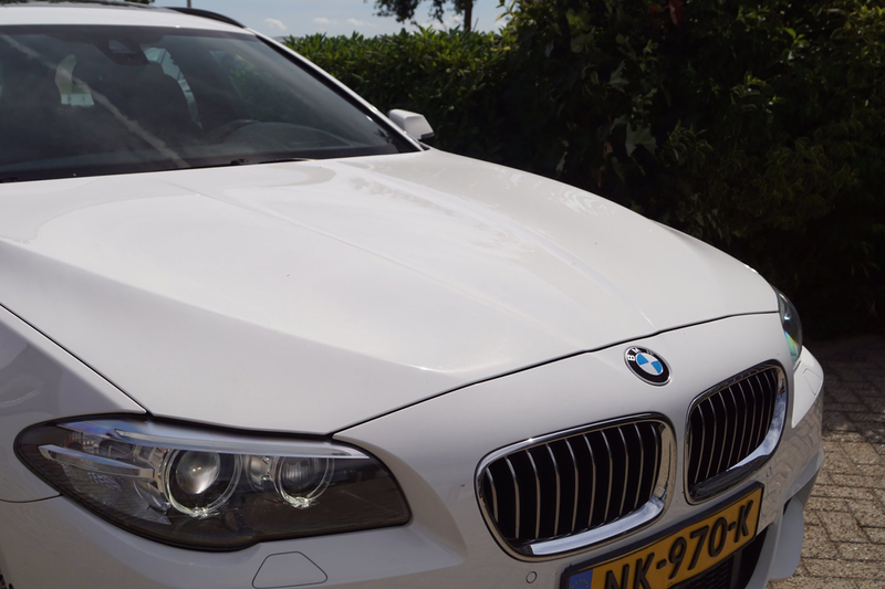 BMW 520 5-serie Touring 520i M Sport Edition Autom Panodak — photo 25