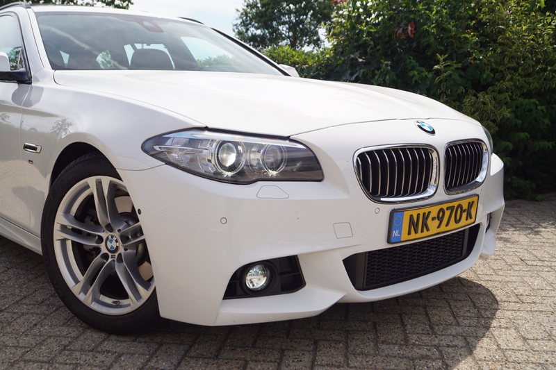 BMW 520 5-serie Touring 520i M Sport Edition Autom Panodak — photo 12