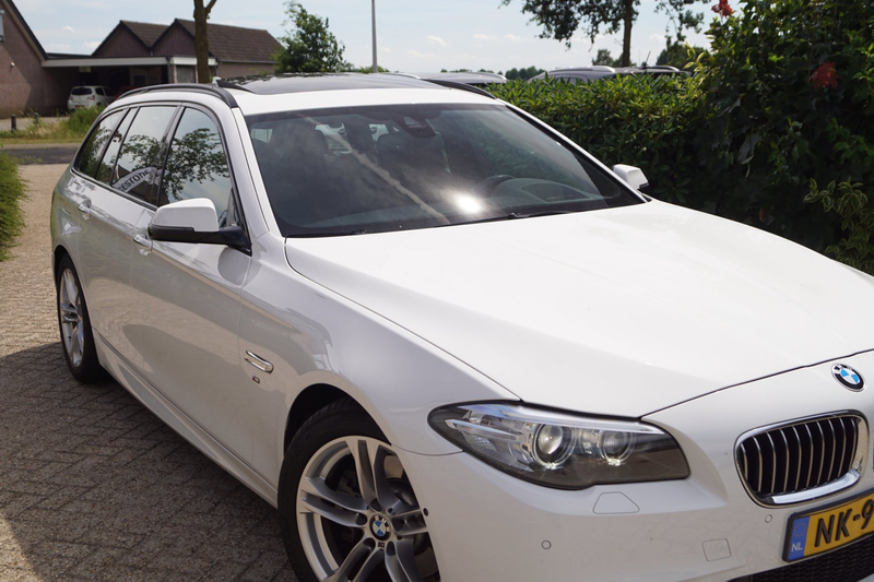 BMW 520 5-serie Touring 520i M Sport Edition Autom Panodak — photo 34