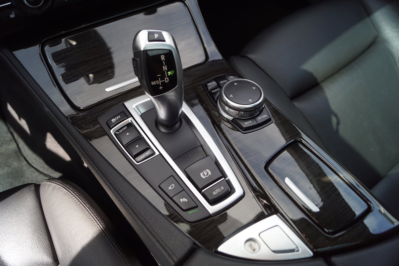 BMW 520 5-serie Touring 520i M Sport Edition Autom Panodak — photo 18