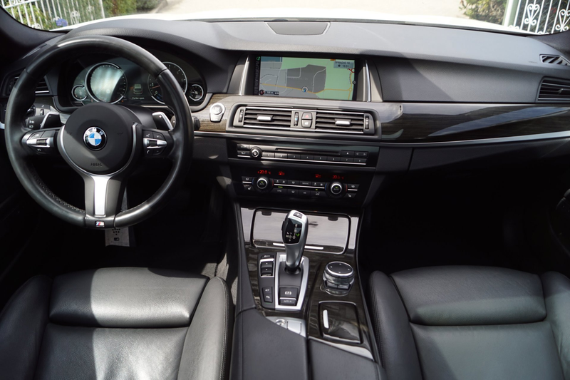 BMW 520 5-serie Touring 520i M Sport Edition Autom Panodak — photo 40