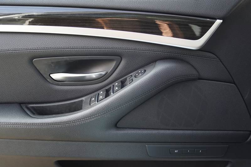 BMW 520 5-serie Touring 520i M Sport Edition Autom Panodak — photo 24