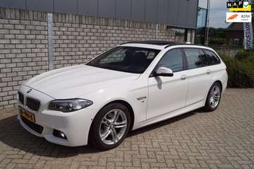 5-serie Touring 520i M Sport Edition Autom Panodak
