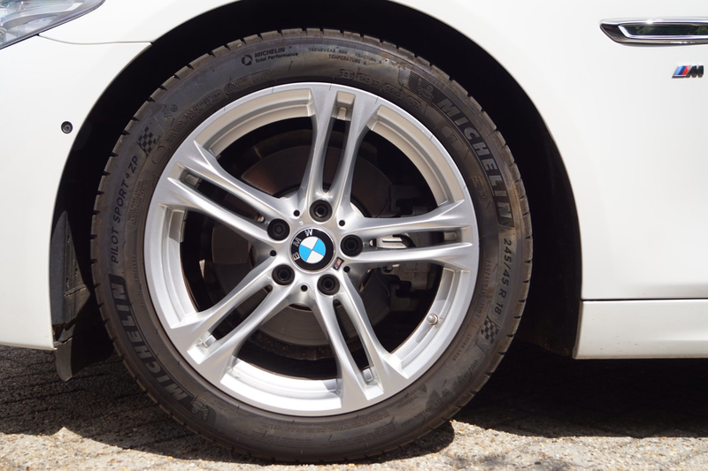 BMW 520 5-serie Touring 520i M Sport Edition Autom Panodak — photo 11