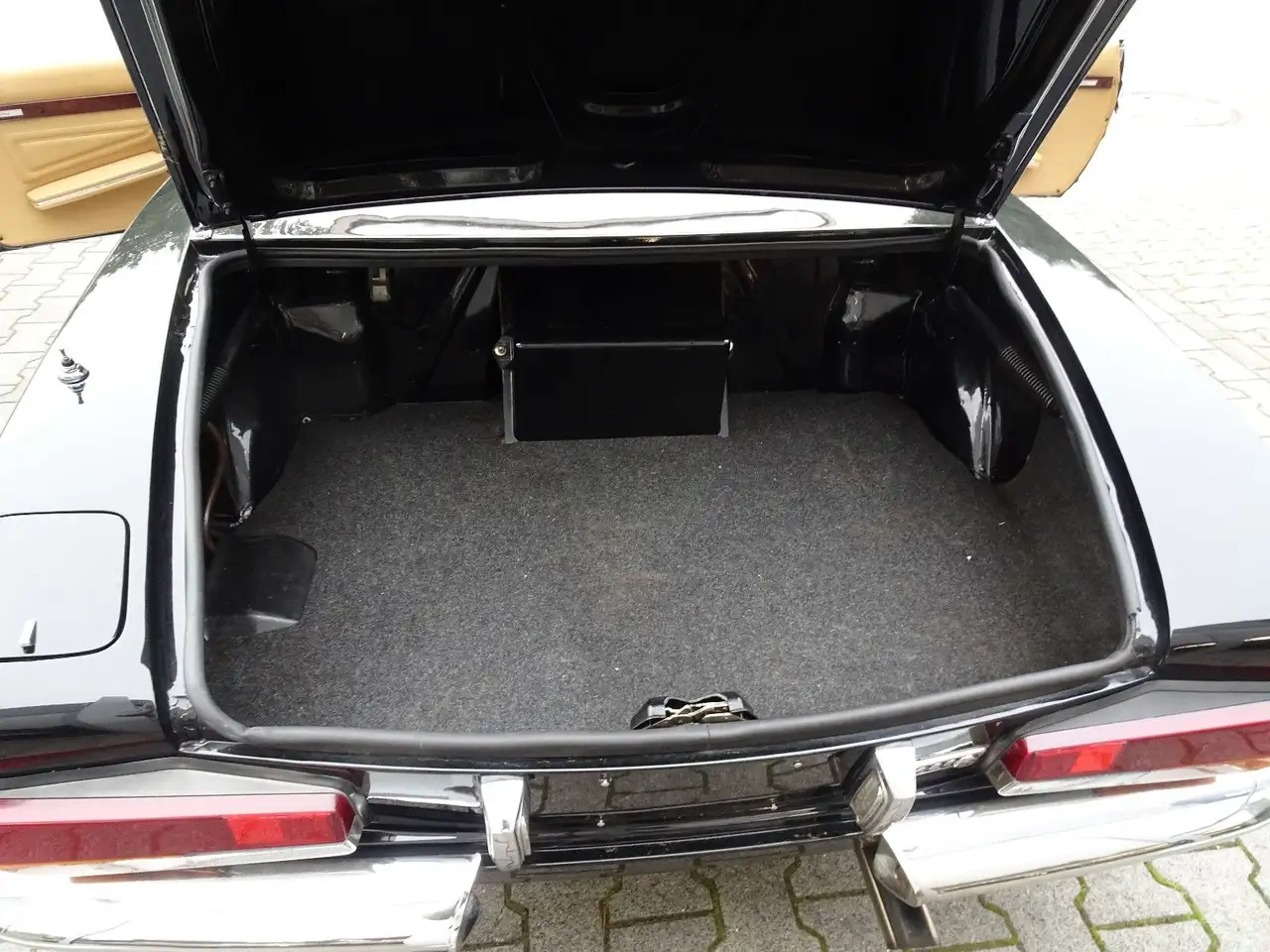 Fiat 124 Spider, foto 7