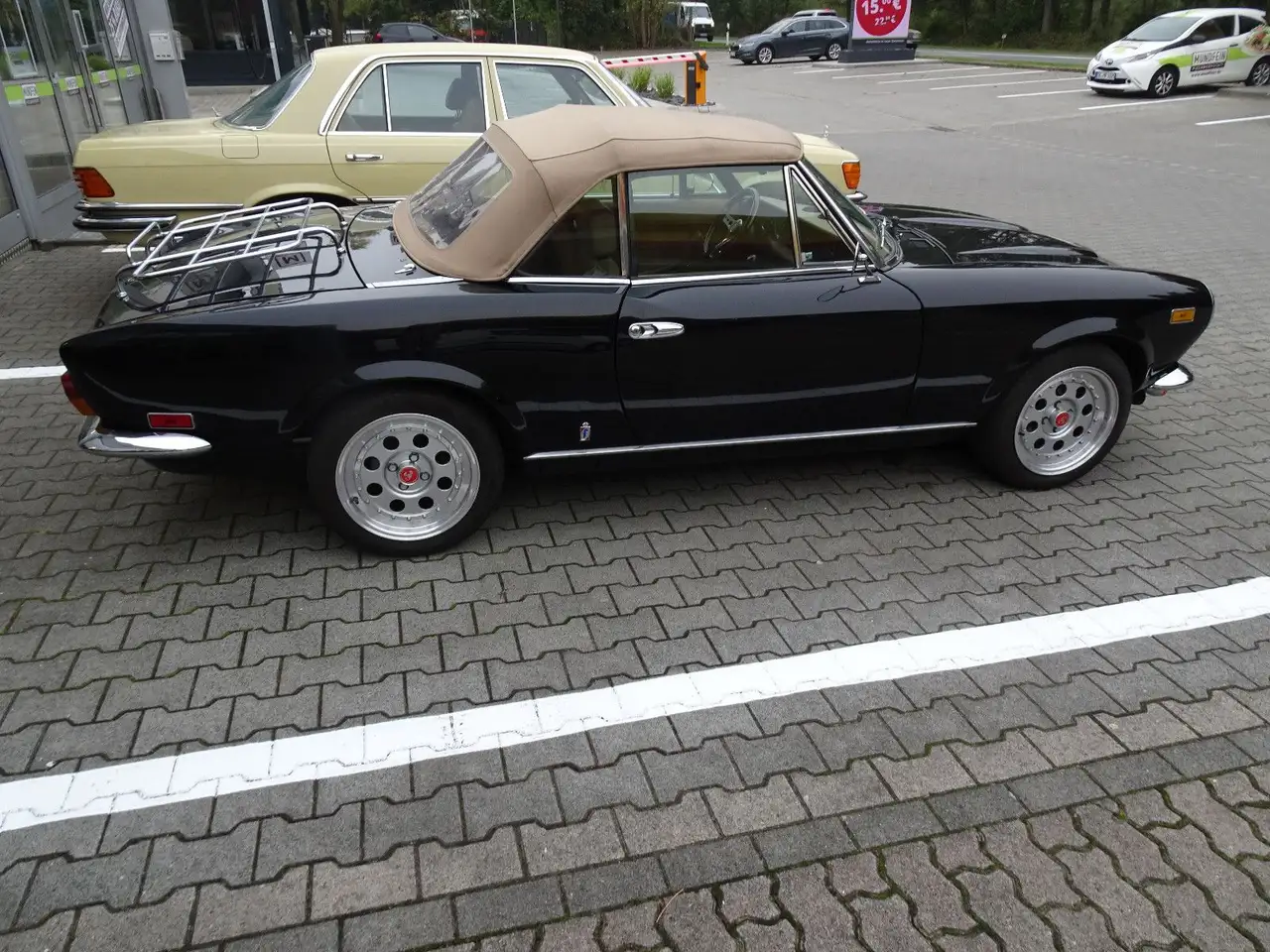 Fiat 124 Spider, foto 3