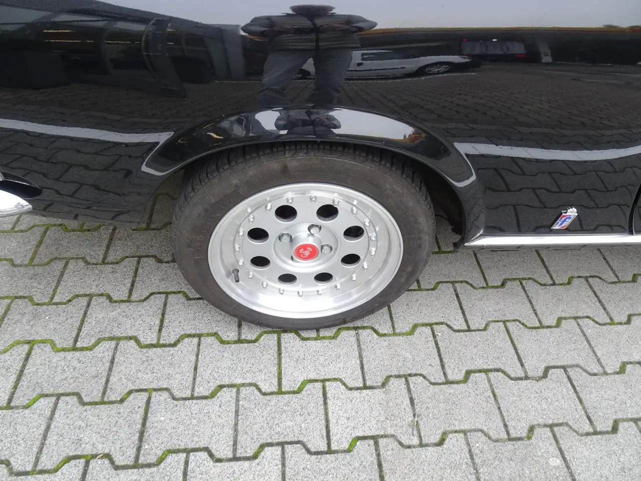 Fiat 124 Spider, foto 5