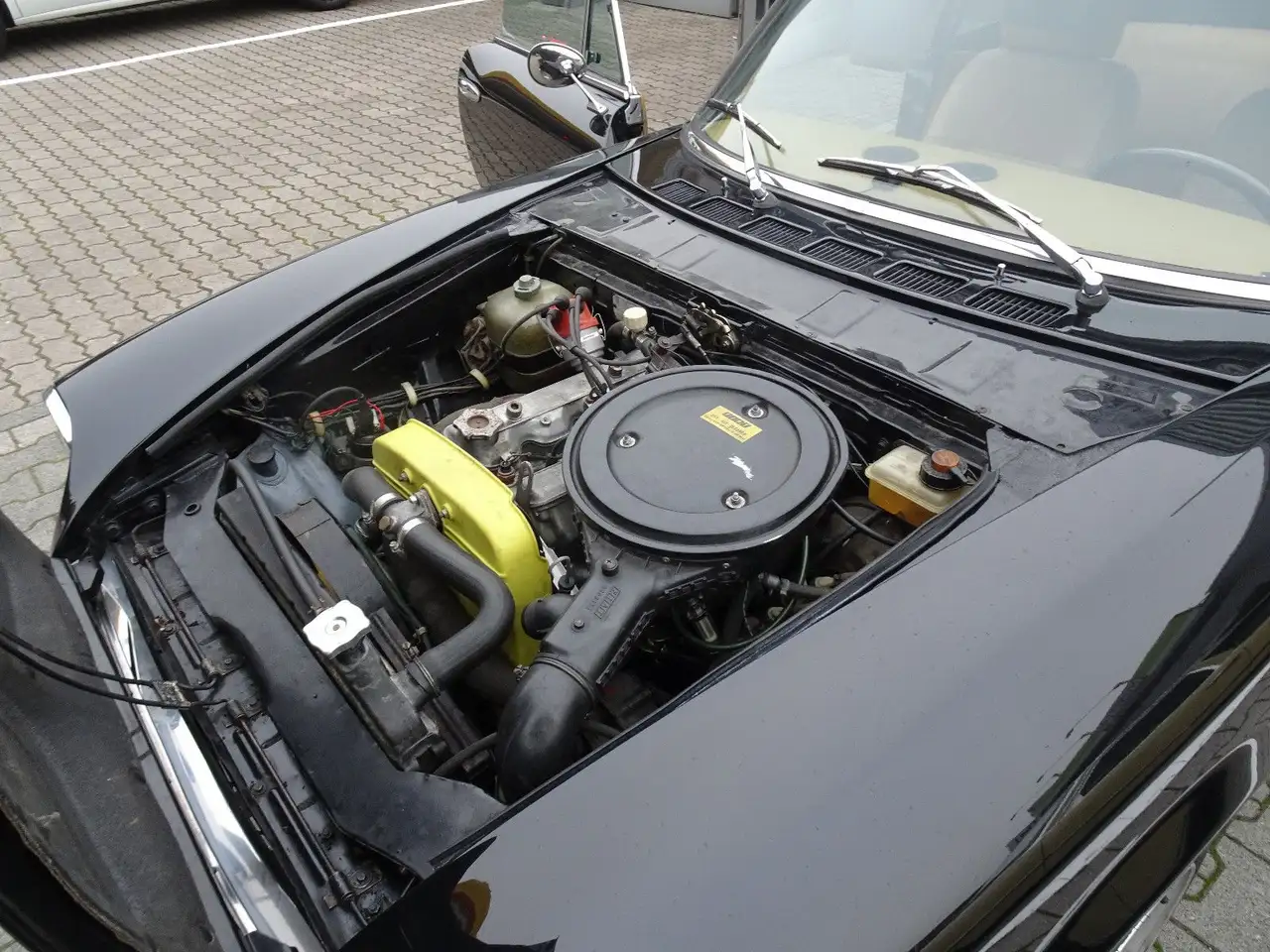 Fiat 124 Spider, foto 9