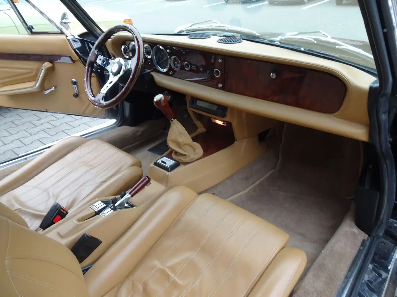 Fiat 124 Spider, foto 8