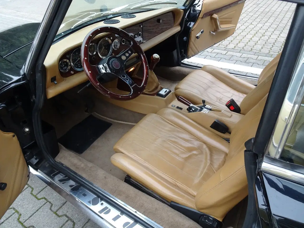 Fiat 124 Spider, foto 6