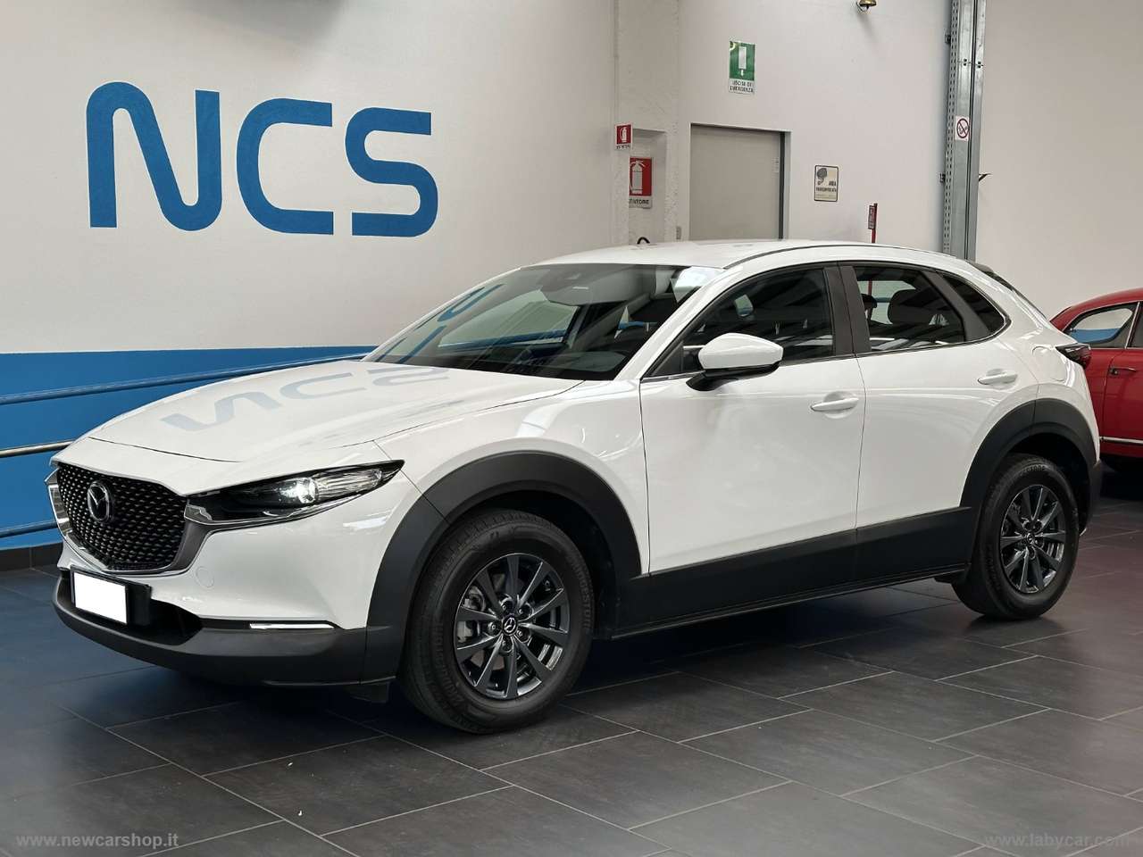 Mazda CX-30 2.0L e-Skyactiv-G M-Hybrid 2WD Evolve