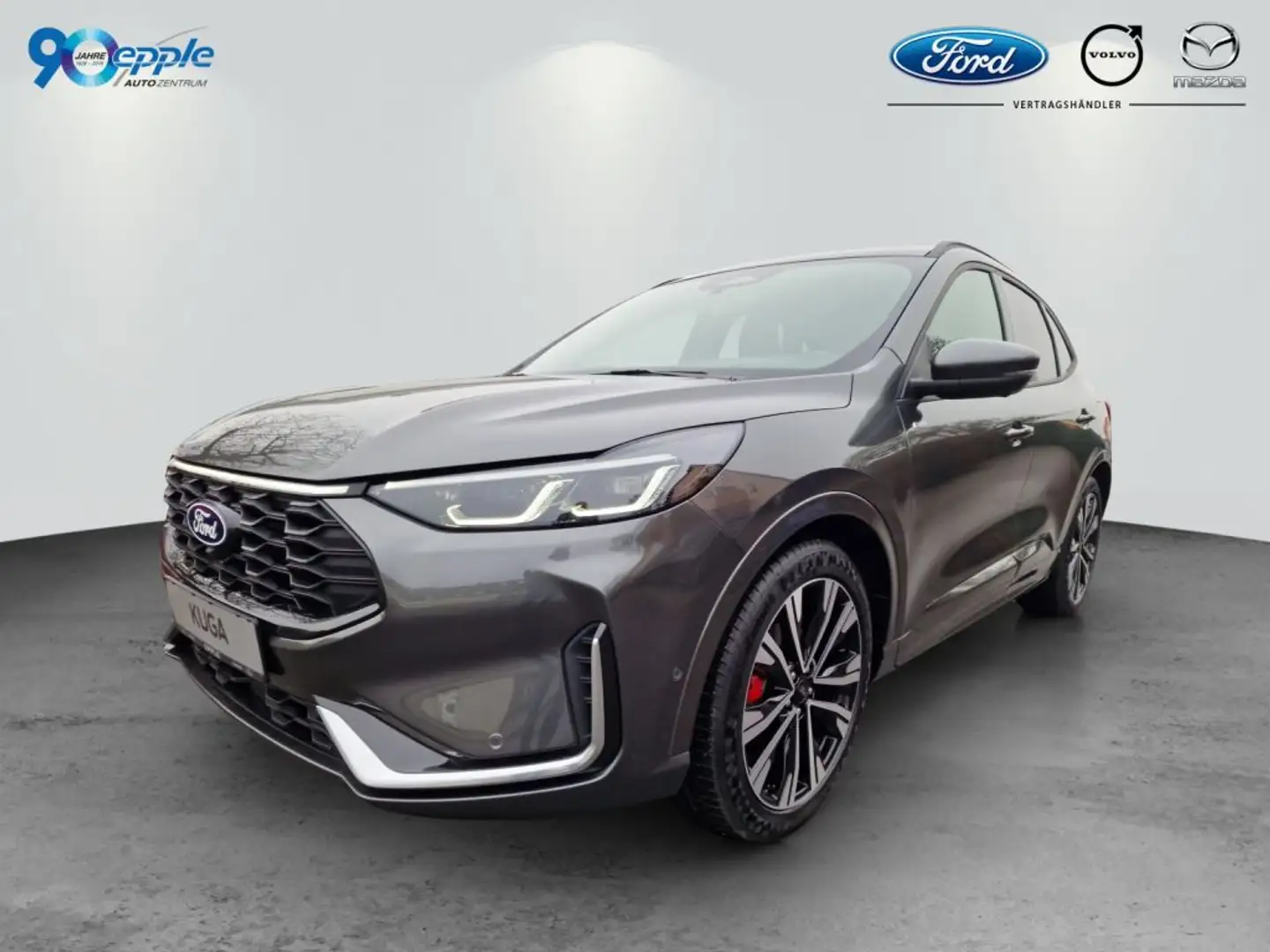 Ford Kuga ST-LINE X 2.5 FHEV *Vollausstattung* Grau - 1