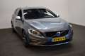 Volvo V60 T3 153pk AUT6 R-Design Nordic+ Trekhaak 1500kg/ Cr Grau - thumbnail 13