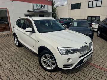 xDrive 20i xLine-2.HAND-NAVI-XEN-AHK-KAMERA