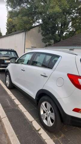 Kia Sportage Sportage 1.6 GDI 2WD ISG Vision