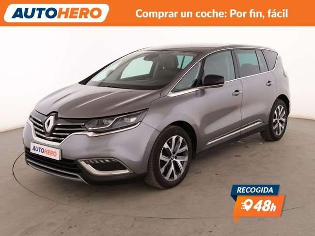 Renault Espace 1.6dCi TT Energy SL Icon EDC 118kW - foto 1