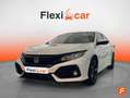 Honda Civic 1.0 I-VTEC TURBO ELEGANCE NAV Blanco - thumbnail 3