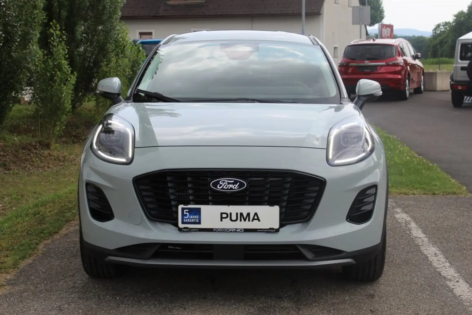 Ford Puma Titanium 1.0EcoBoost mHEV 125PS Gris - 2