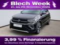 Volkswagen T-Cross 1.0 TSI DSG R-Line+AHK+NAVI+BEATS+WR+KAMERA Schwarz - thumbnail 1
