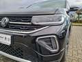 Volkswagen T-Cross 1.0 TSI DSG R-Line+AHK+NAVI+BEATS+WR+KAMERA Schwarz - thumbnail 6