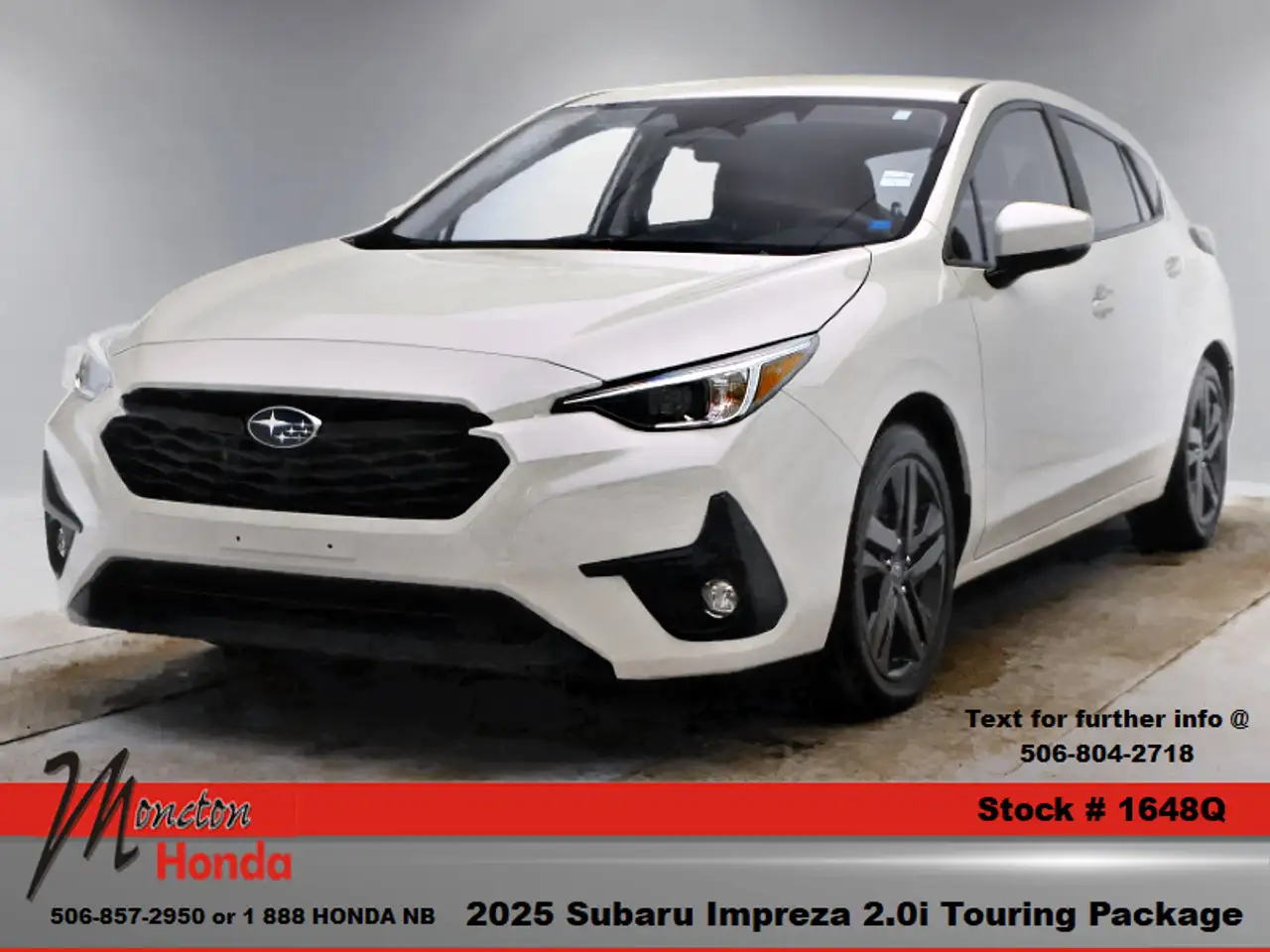 2025 Subaru Impreza