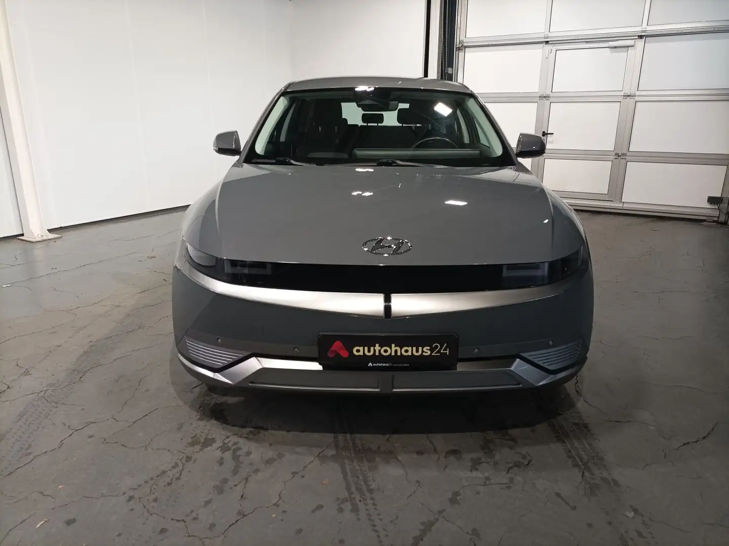 Hyundai IONIQ 5 58 kWh Dynamiq LED|Wärmepumpe|Kamera Gris - 2