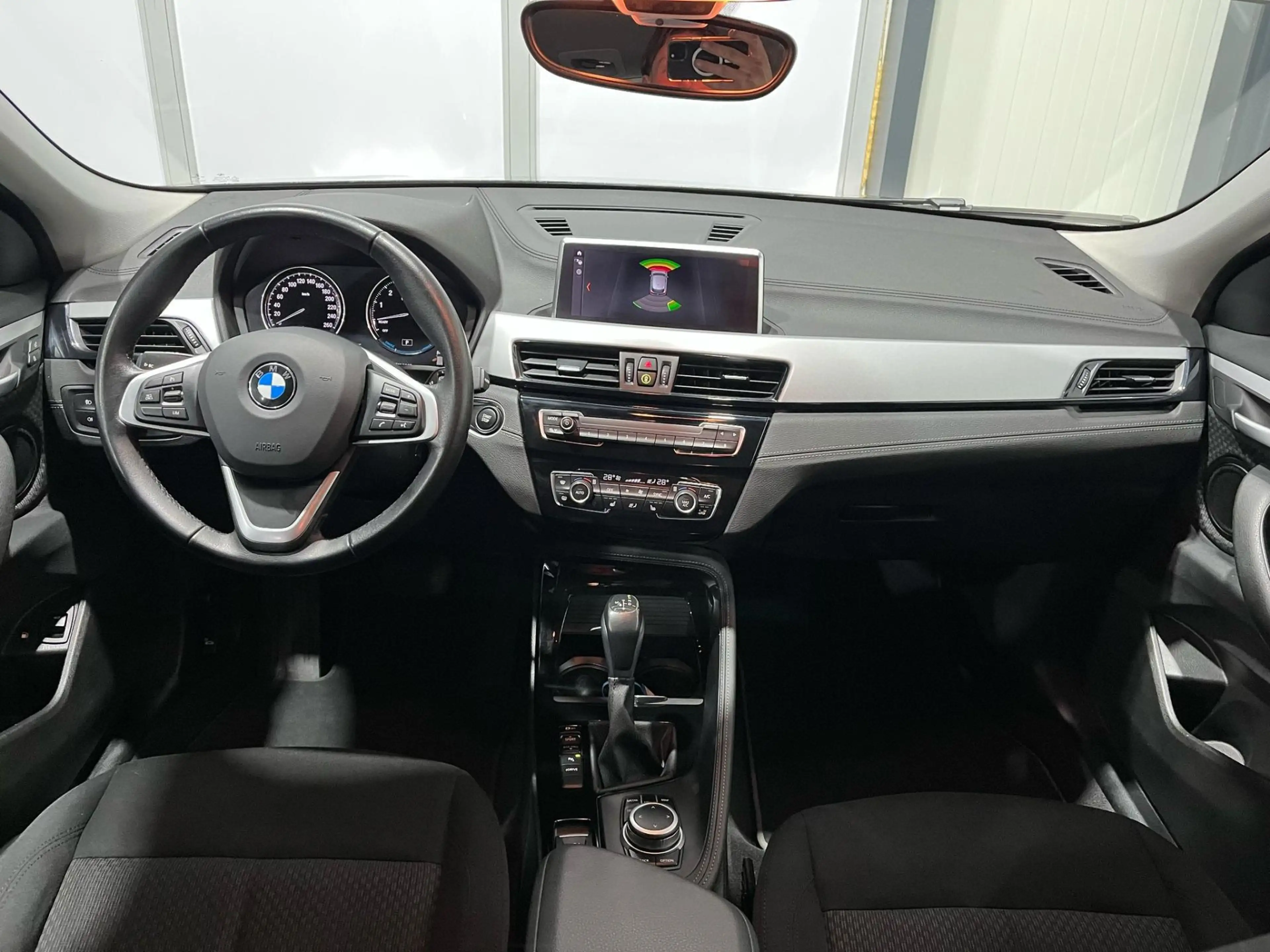 BMW X2 XDrive25e Executive Automaat / Navigatie full map — photo 15