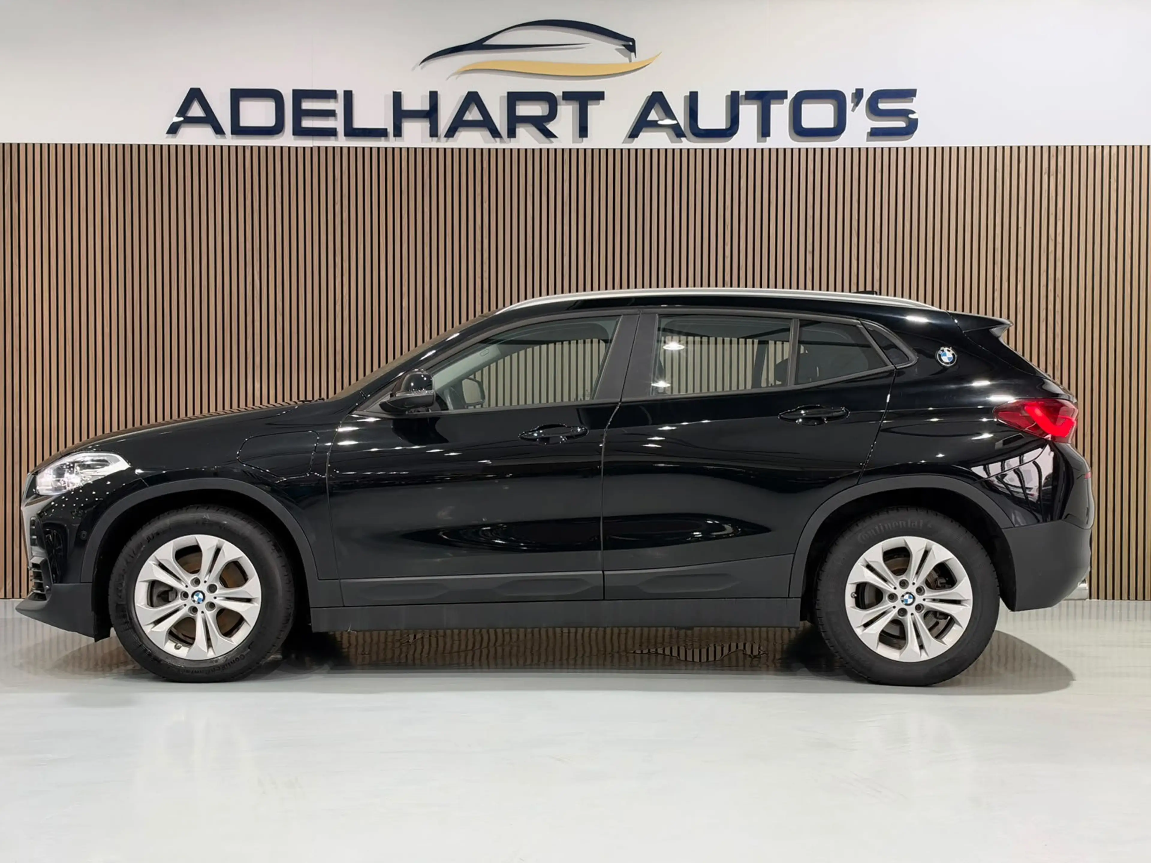 BMW X2 XDrive25e Executive Automaat / Navigatie full map — photo 2