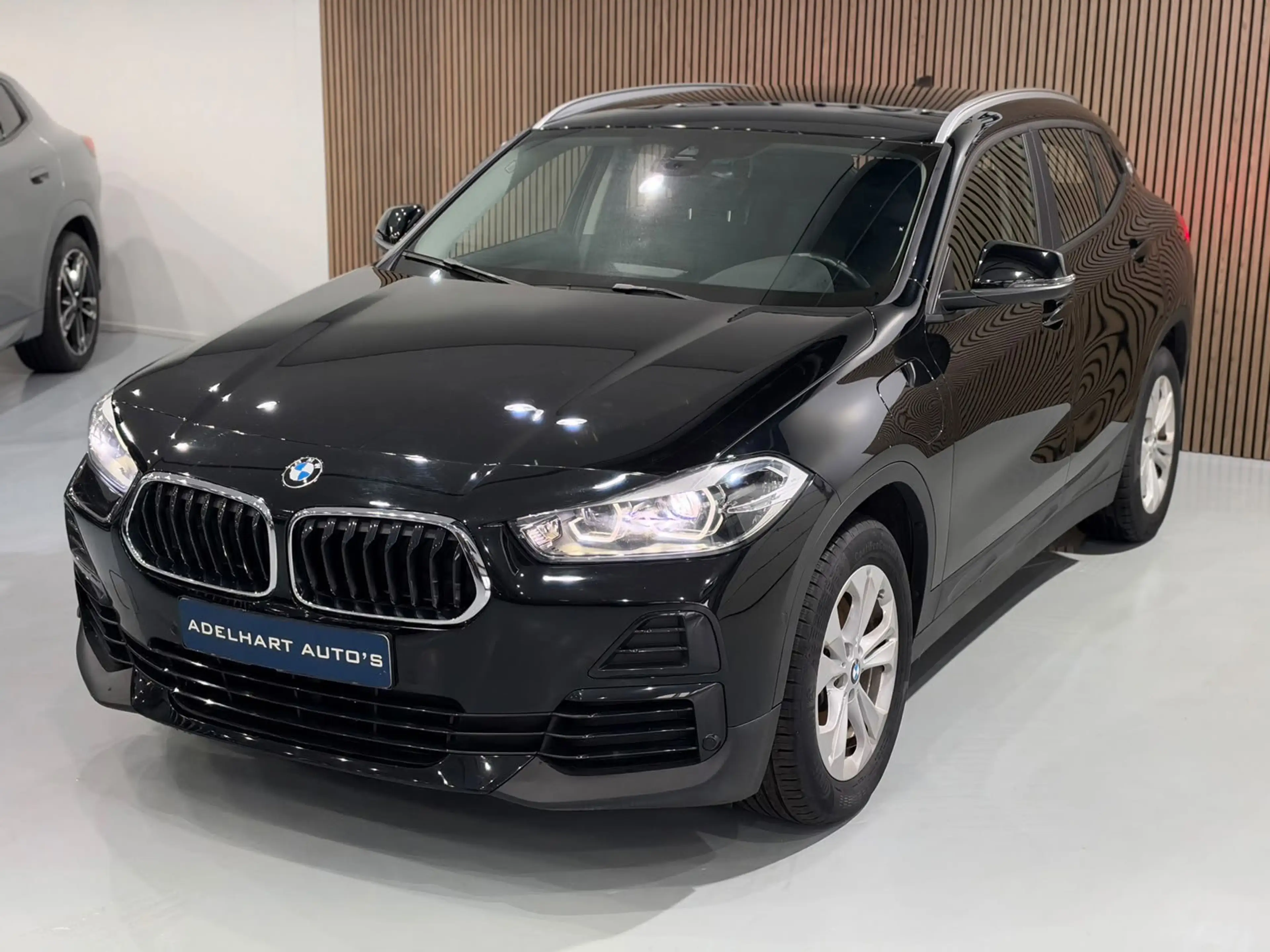 BMW X2 XDrive25e Executive Automaat / Navigatie full map — photo 10