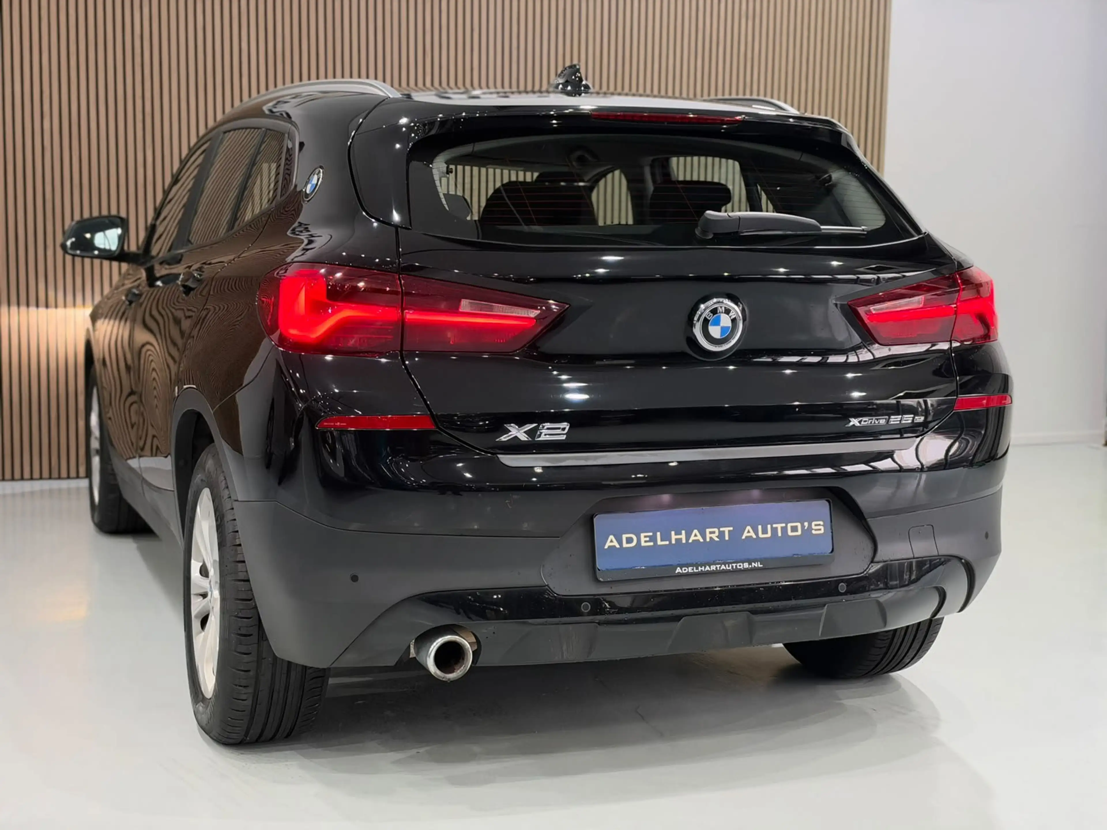 BMW X2 XDrive25e Executive Automaat / Navigatie full map — photo 4