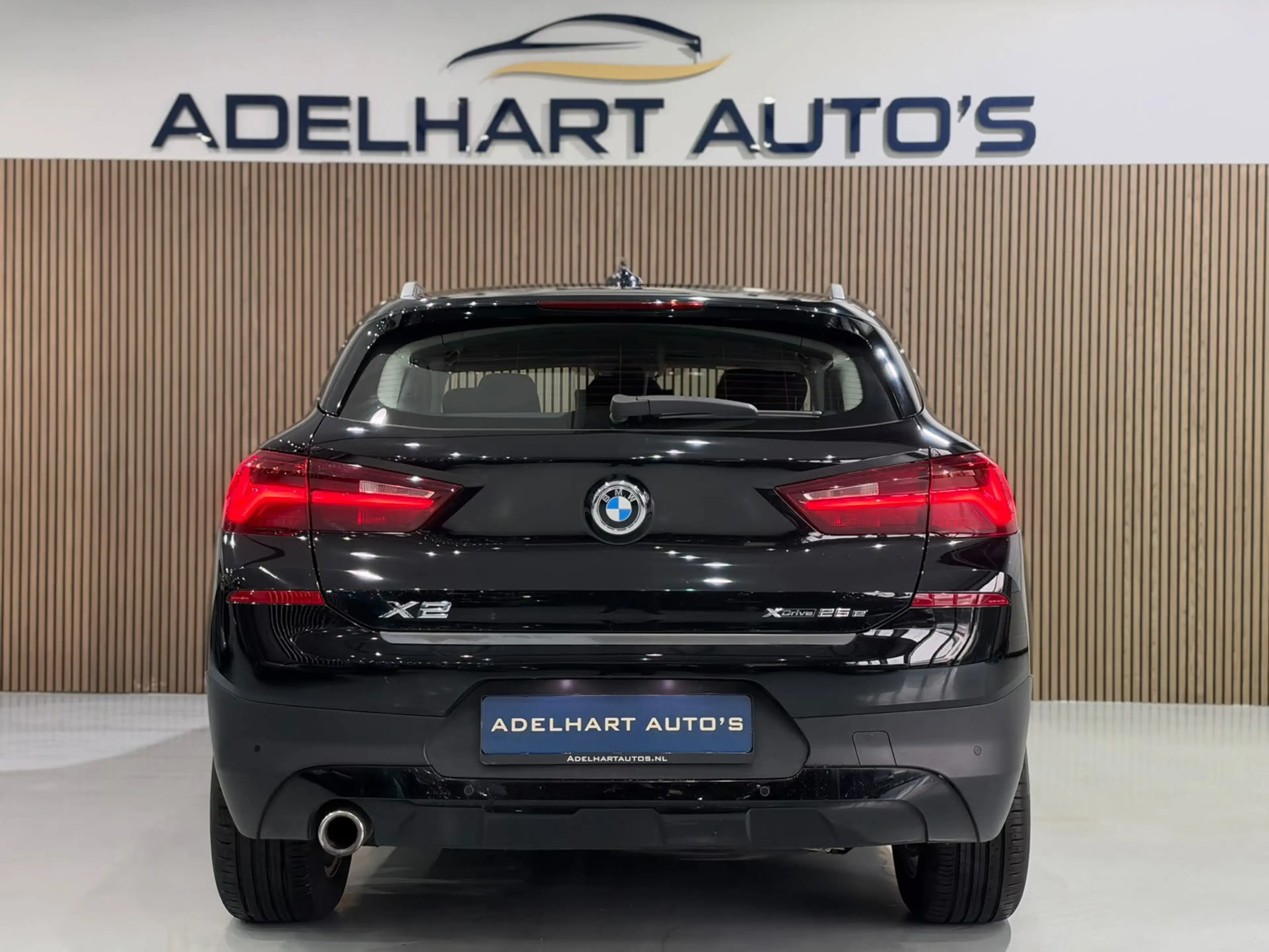 BMW X2 XDrive25e Executive Automaat / Navigatie full map — photo 11