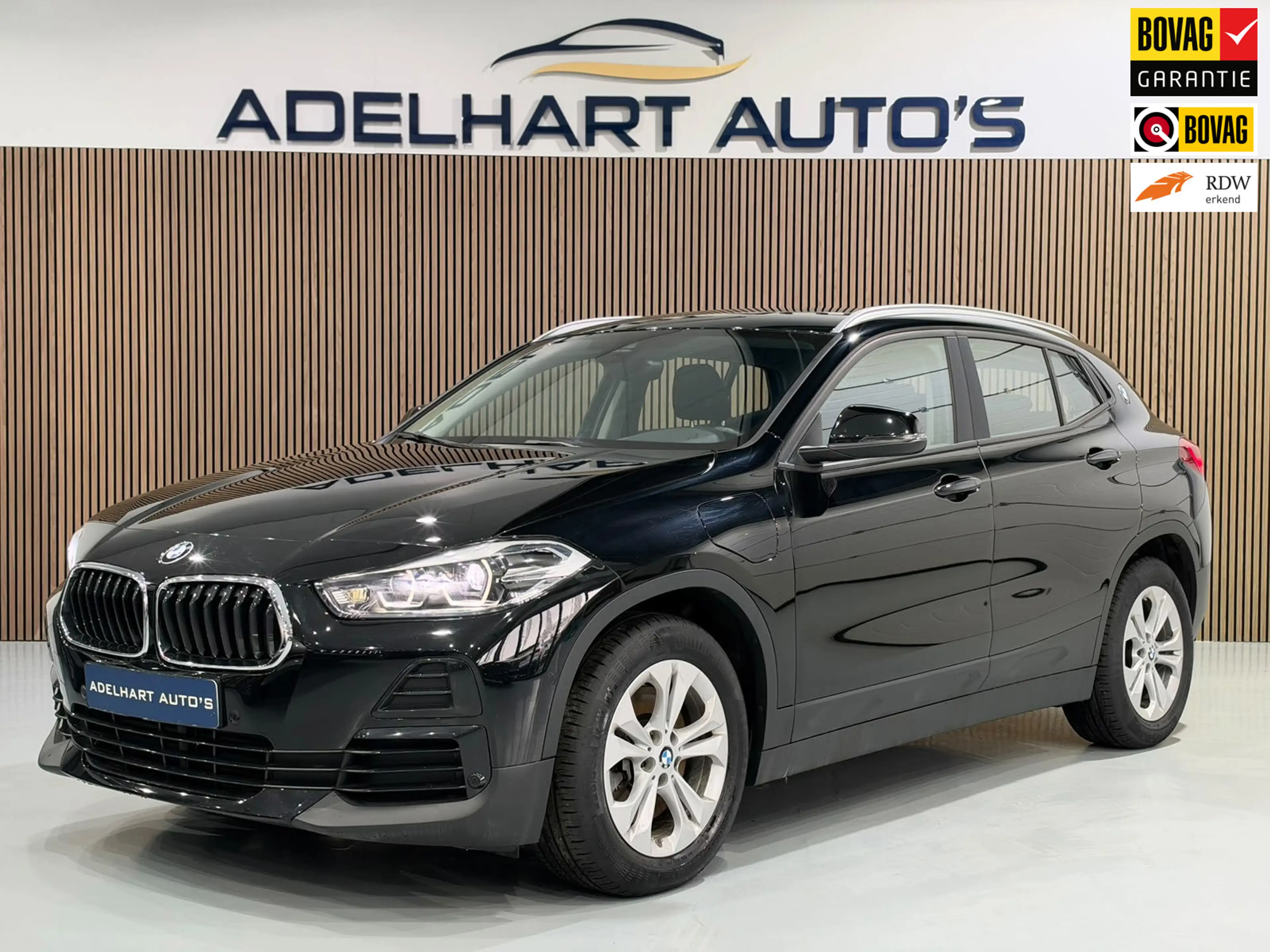 BMW X2 XDrive25e Executive Automaat / Navigatie full map
