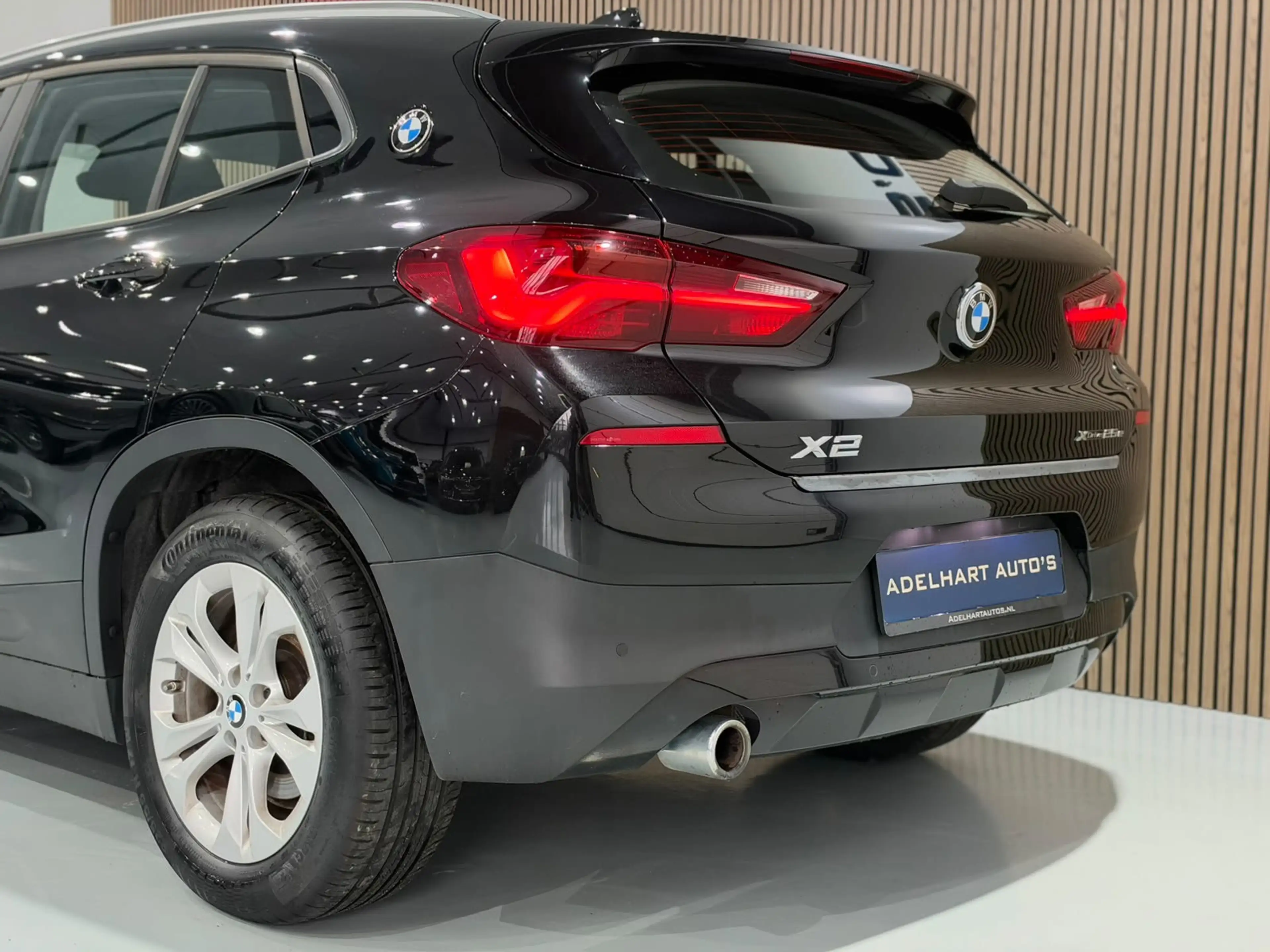 BMW X2 XDrive25e Executive Automaat / Navigatie full map — photo 6