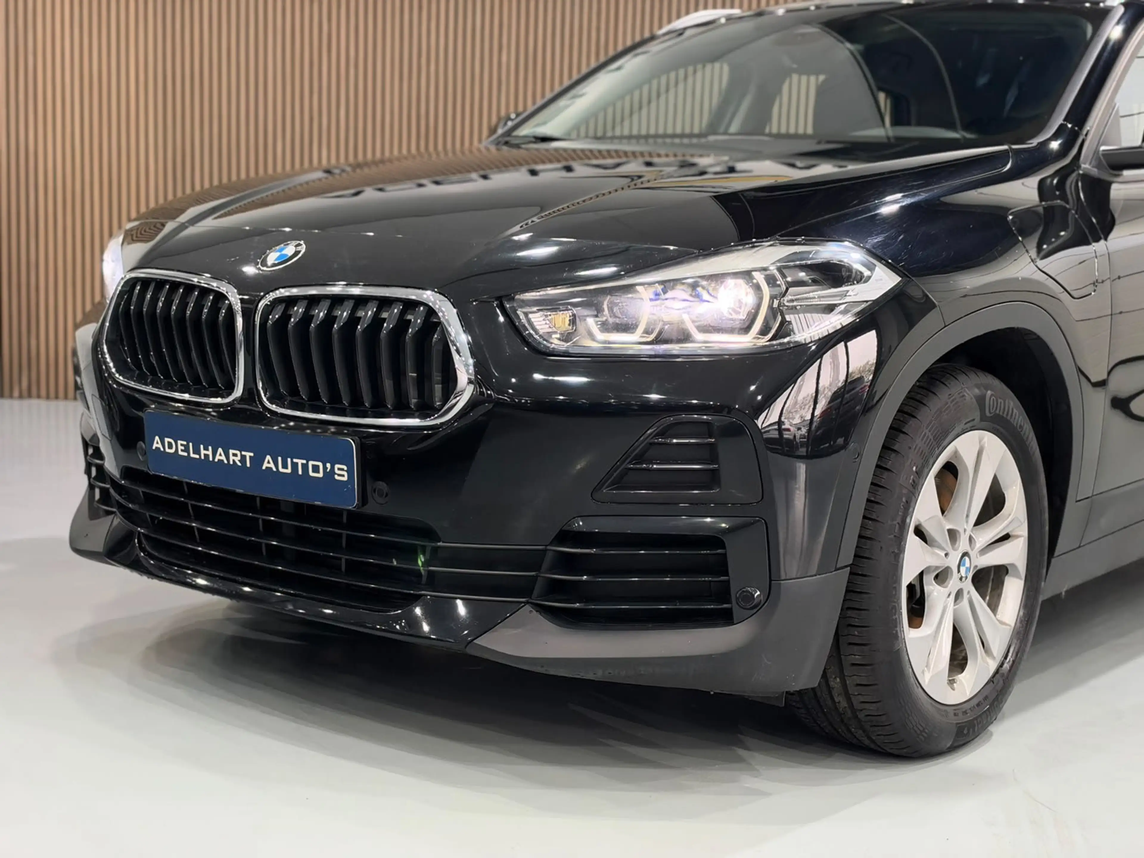 BMW X2 XDrive25e Executive Automaat / Navigatie full map — photo 7