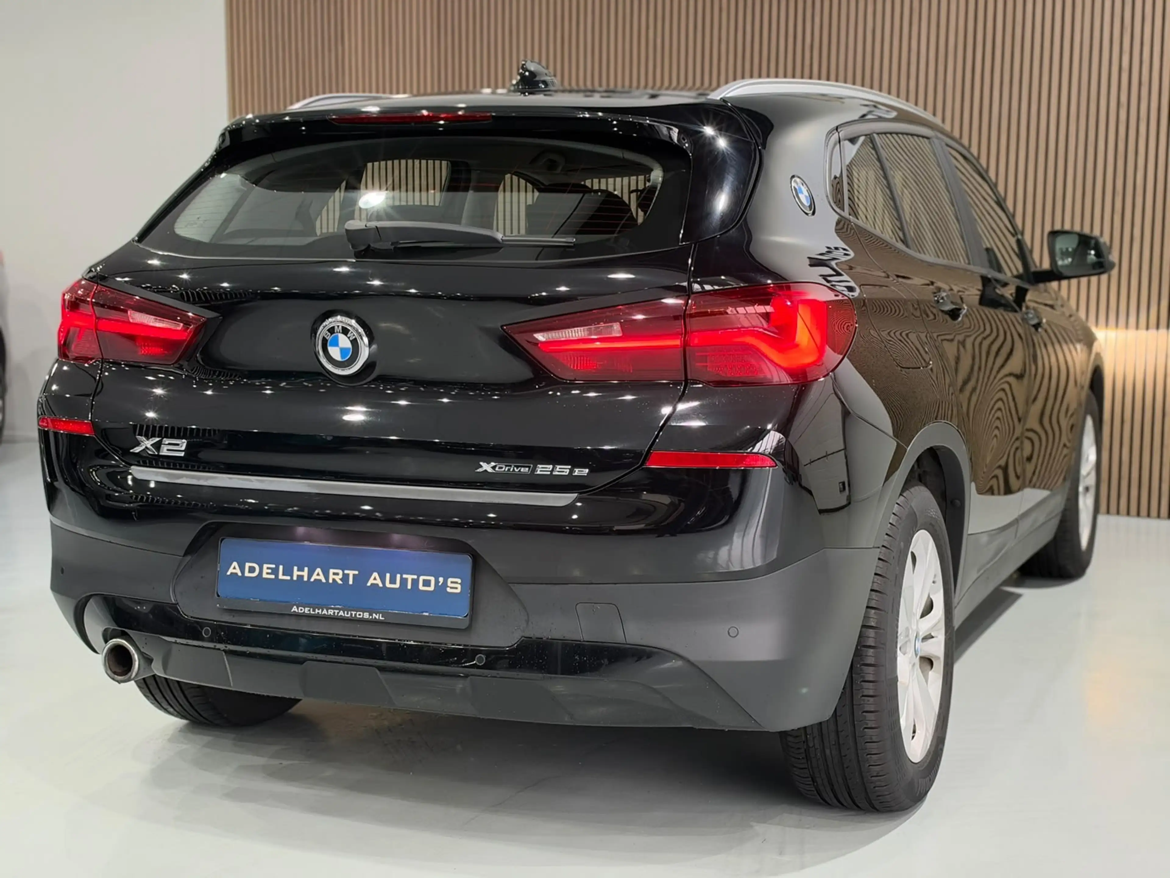 BMW X2 XDrive25e Executive Automaat / Navigatie full map — photo 5