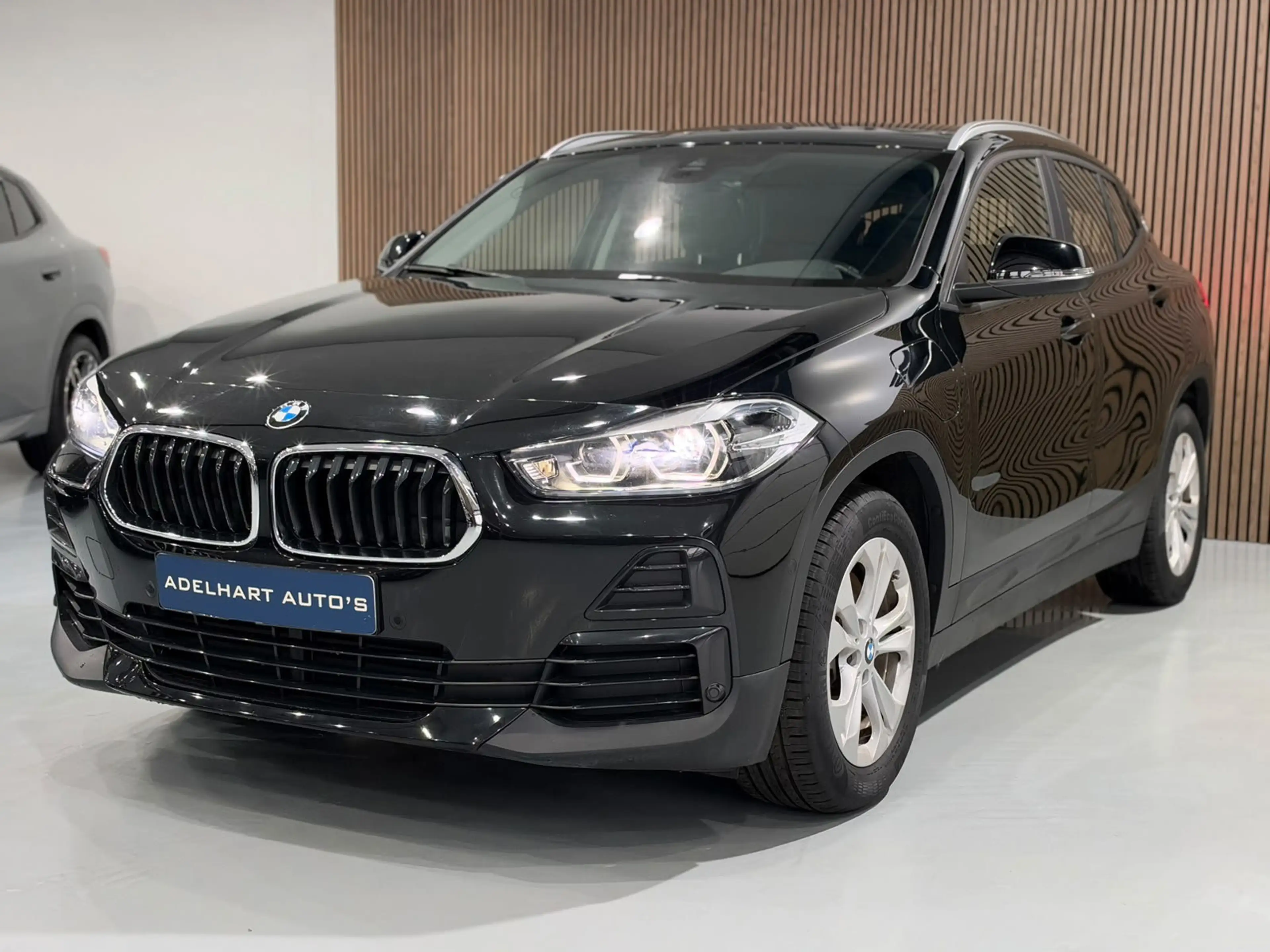 BMW X2 XDrive25e Executive Automaat / Navigatie full map — photo 3