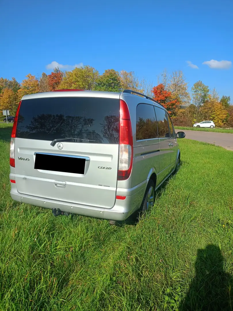 Mercedes-Benz Viano 2.0 CDI TURBO - 2