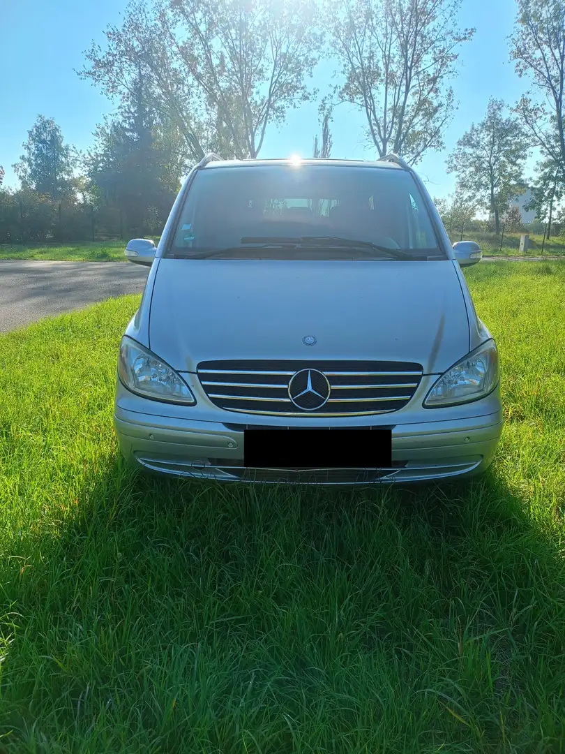 Mercedes-Benz Viano 2.0 CDI TURBO - 1