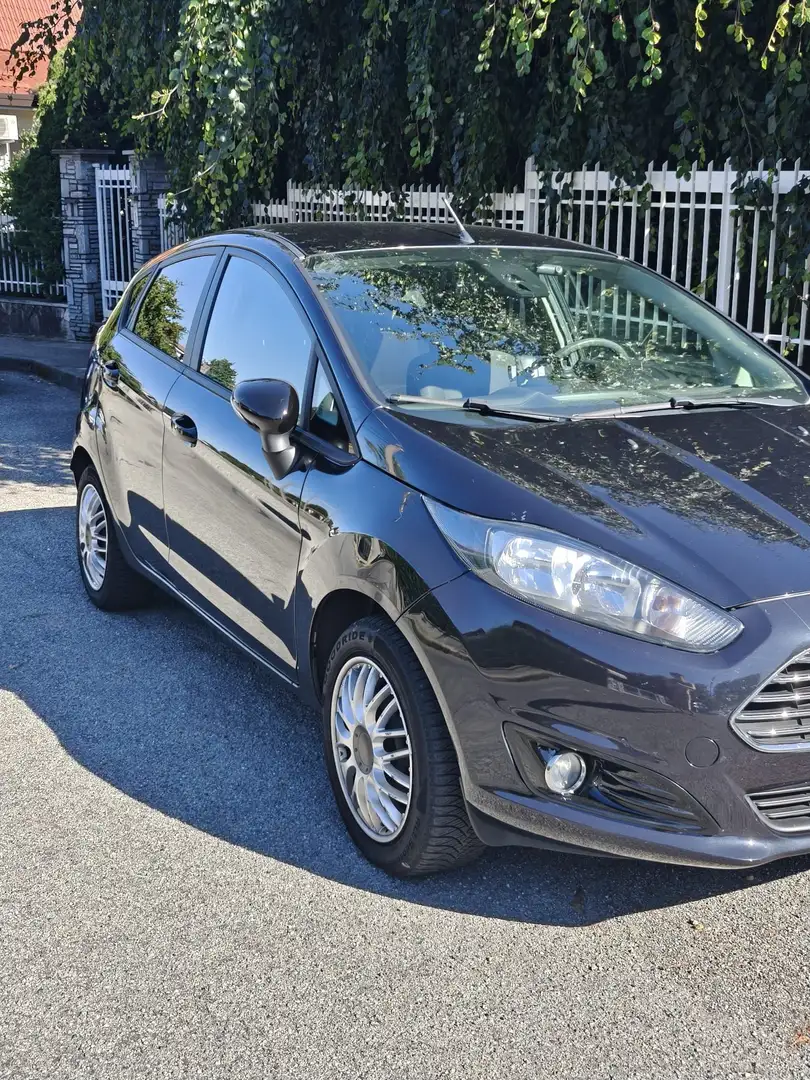Ford Fiesta Econetic Titatium Nero - 2