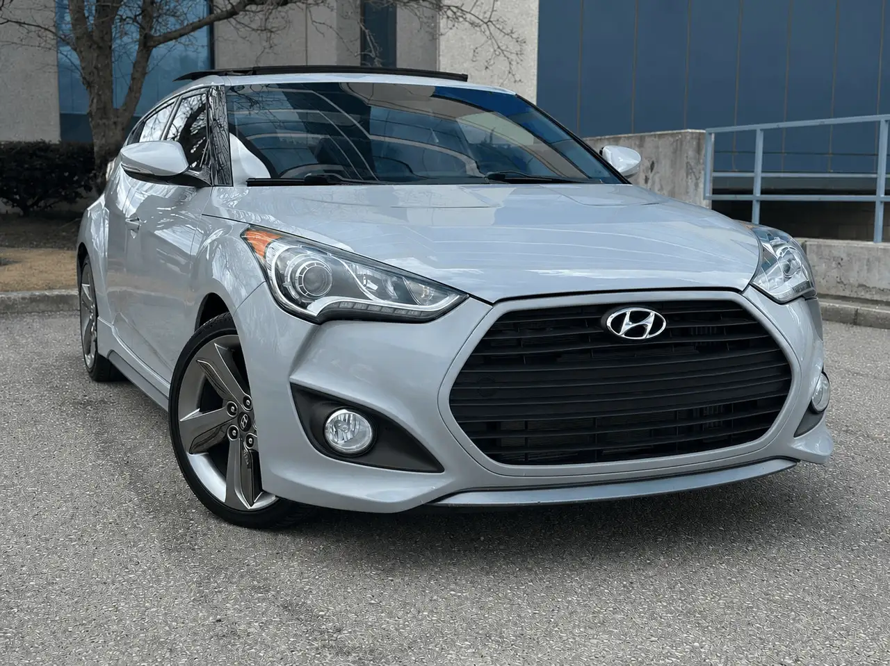 2014 Hyundai VELOSTER