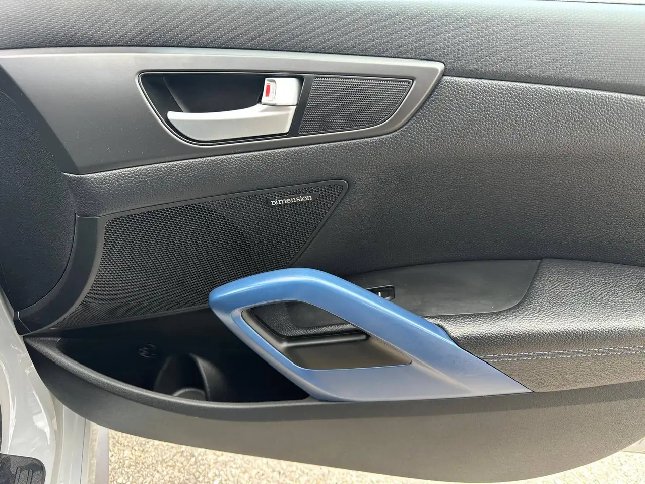 Hyundai VELOSTER fotografie Hyundai VELOSTER