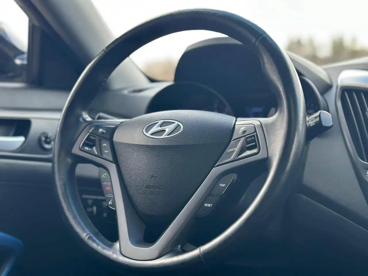 Hyundai VELOSTER fotografie Hyundai VELOSTER
