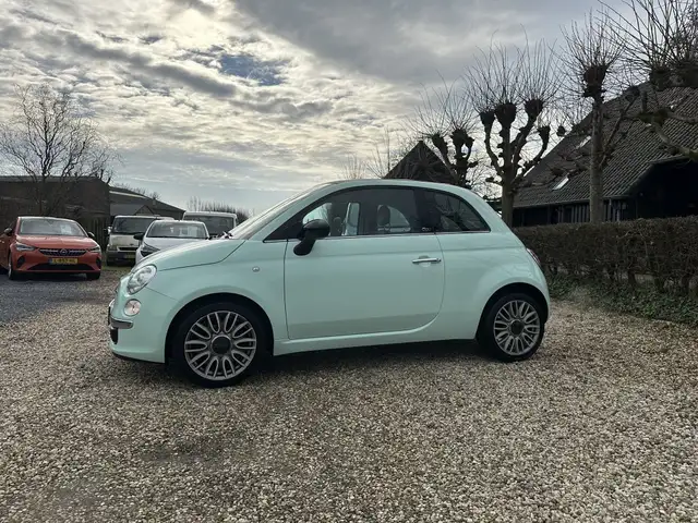 Fiat 500C 0.9 TwinAir T Cult
