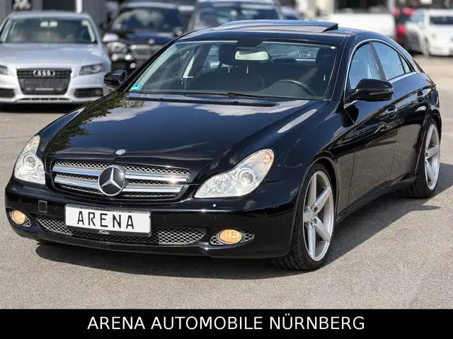 Mercedes-Benz CLS 500 CLS500 Facelift*Glasdach*19"*Soundsystem*Xenon